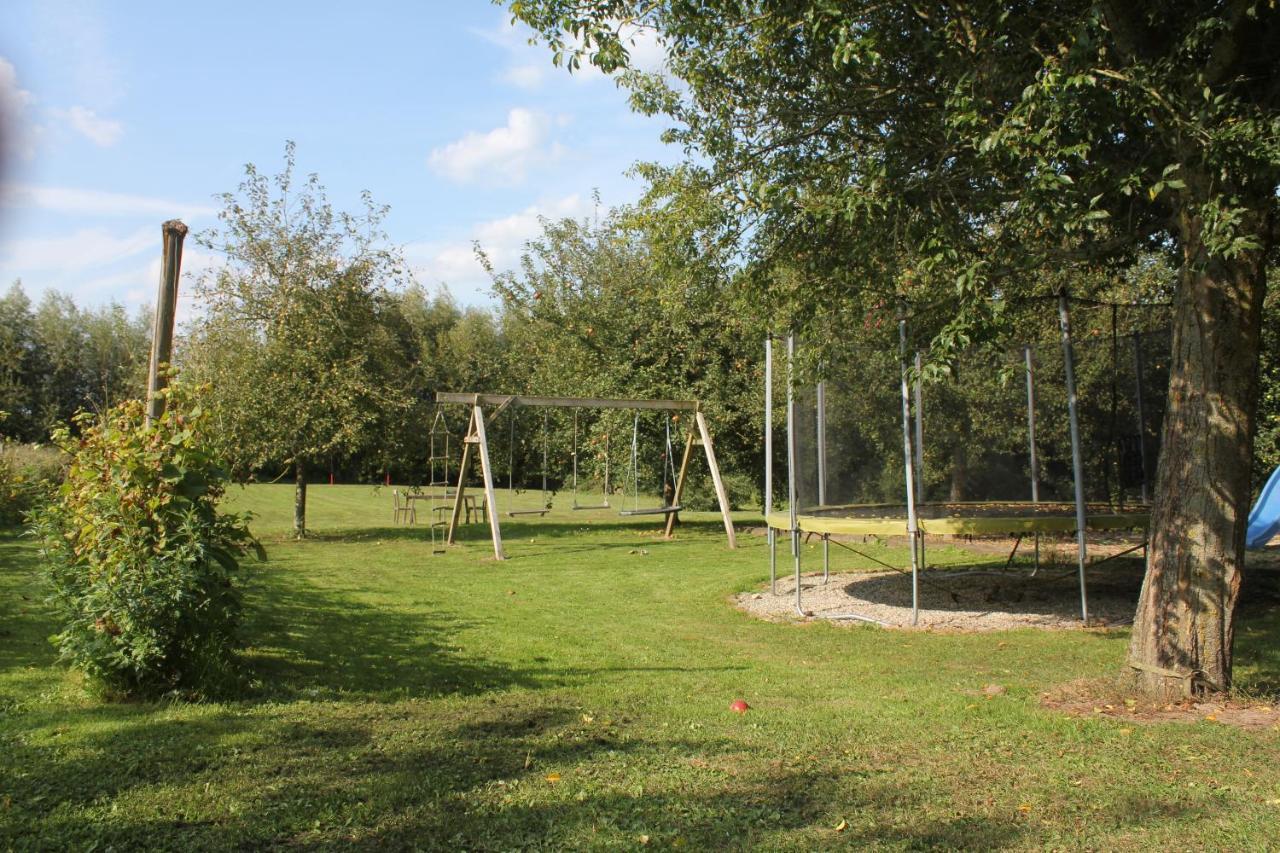 B&B 'T Zwaluwnest Heuvelland Exterior photo