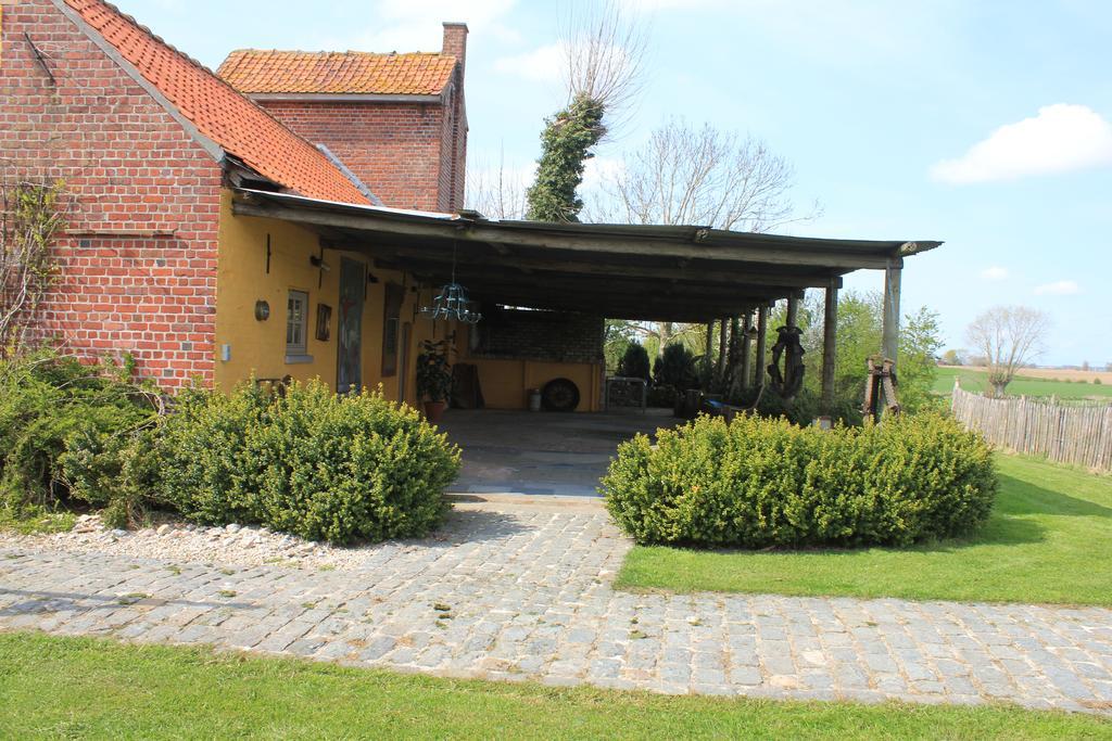 B&B 'T Zwaluwnest Heuvelland Exterior photo